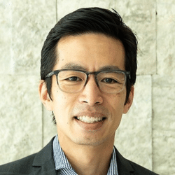 Headshot of Dr. Eric Wong