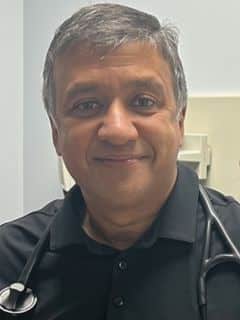 Headshot of Dr. Anil Gupta