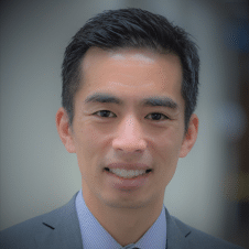 Headshot of Dr. Eric Wong