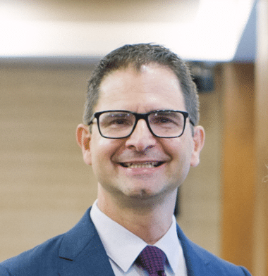 Headshot of Dr. Jason Malinowski.