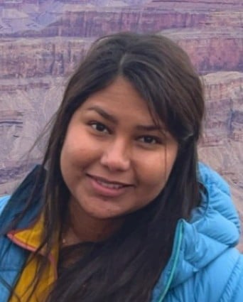 Headshot of Dr.Nusha Ramsoondar.