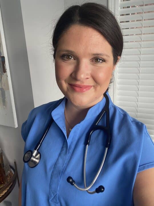 Headshot of Dr. Lorraine Sharp