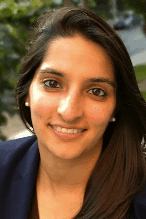 Headshot of Avni Shah.