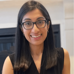 Headshot of Dr. Fereshte Lalani.