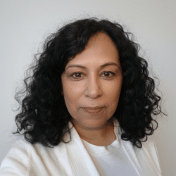 Headshot of Dr. Anita Greig.