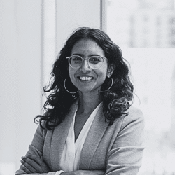 Headshot of Dr. Tara Kiran.